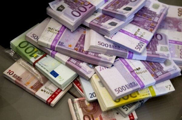 500 euro bills for sale