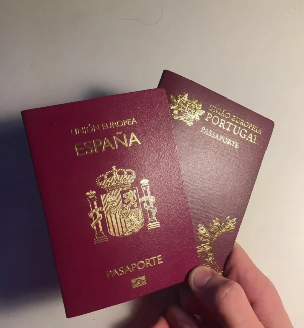 Buy Fake Spanish Passport Online.