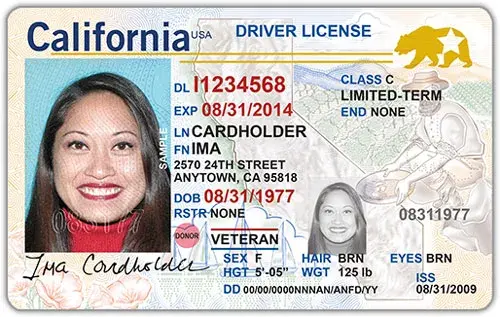 Buy fake California driver’s license