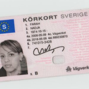 Swedish-drivers-license