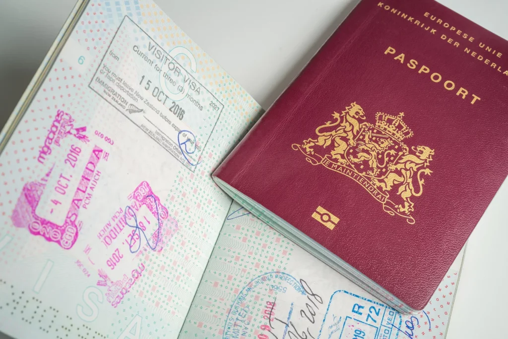 Buy Dutch passport online