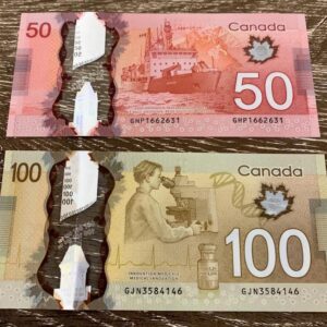 Buy Fake 100 Canadian Dollar bills