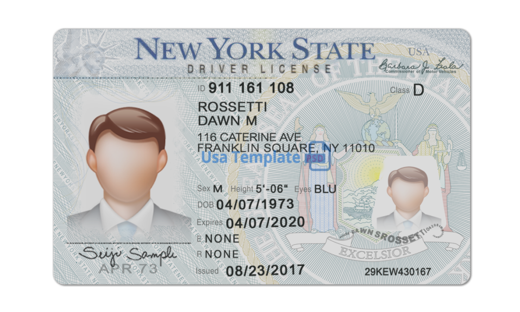 new-york-drivers-license