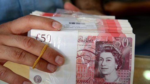 buy counterfeit 50 British pounds