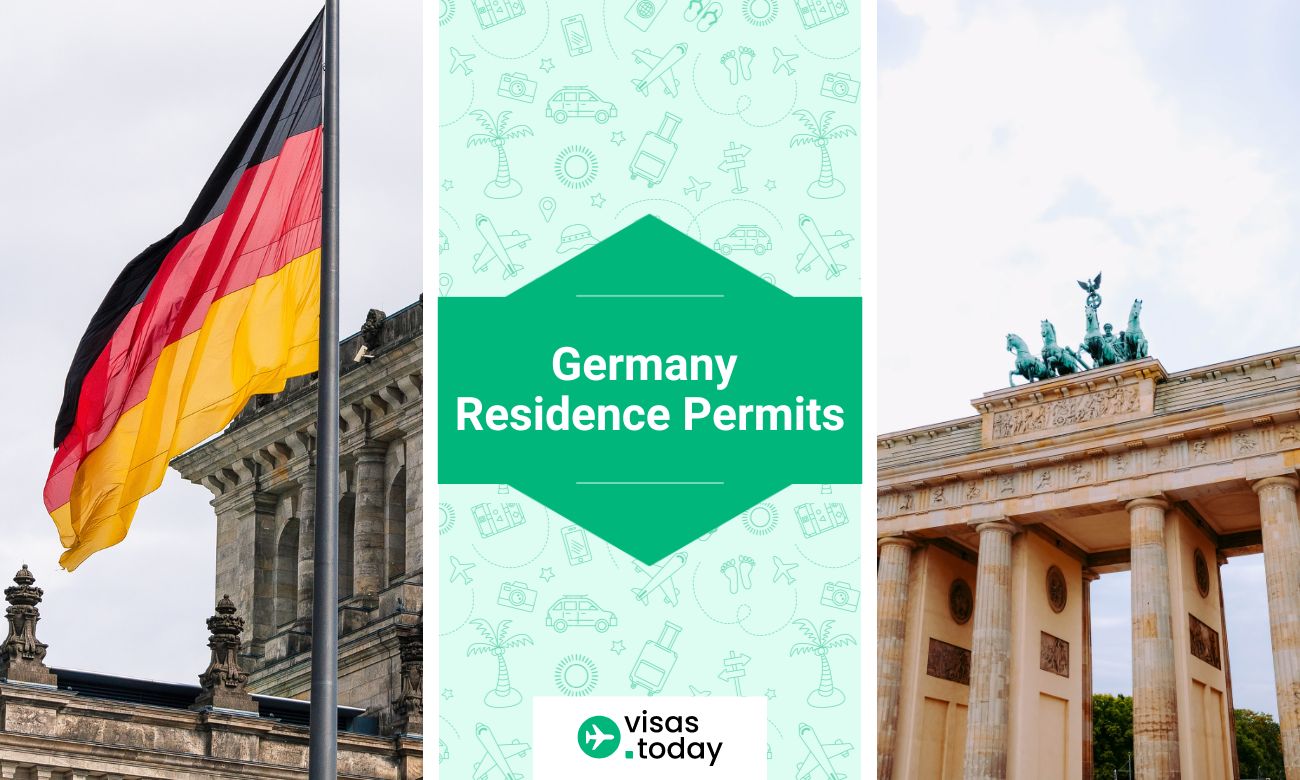 Buy Germany Residence Permit Online